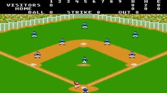 RealSports Baseball — screenshot 3