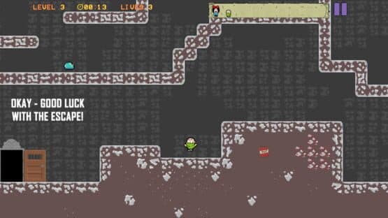 Escape from Bash Street School! — screenshot 3