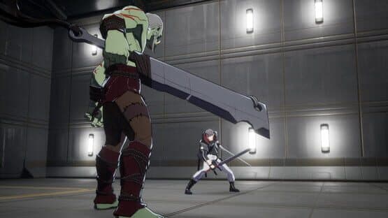 The Player Who Can't Level Up — screenshot 5