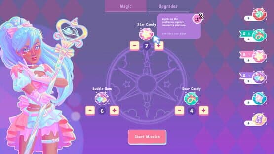 Pretty Sweet! Healing Guardian — screenshot 2