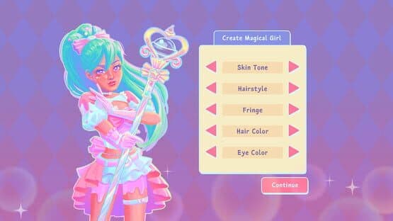 Pretty Sweet! Healing Guardian — screenshot 4