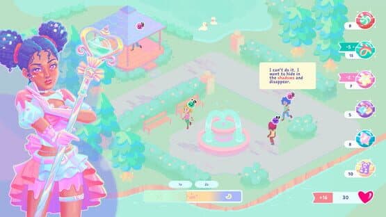 Pretty Sweet! Healing Guardian — screenshot 5