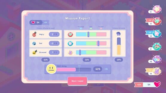 Pretty Sweet! Healing Guardian — screenshot 6