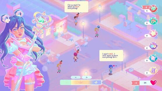 Pretty Sweet! Healing Guardian — screenshot 7