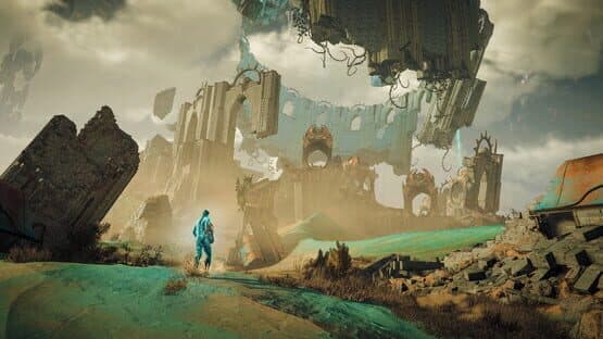 Atlas Fallen: Reign of Sand — screenshot 1