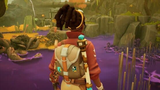 Creatures of Ava: WDC Charity Backpack Trinkets Set — screenshot 1