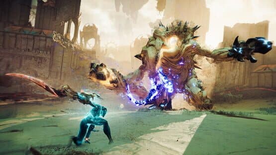 Atlas Fallen: Reign of Sand — screenshot 4