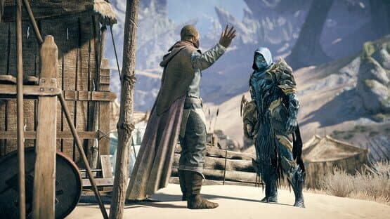 Atlas Fallen: Reign of Sand — screenshot 5