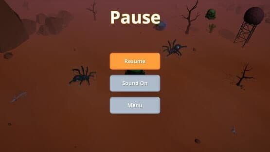 Robot vs Monsters — screenshot 4