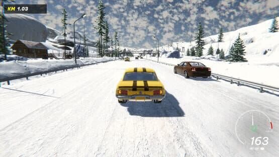 Grand Rush: Highway Car Traffic Racing Simulator — screenshot 3