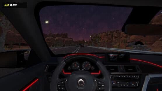 Grand Rush: Highway Car Traffic Racing Simulator — screenshot 6