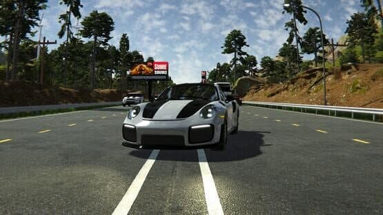 Grand Rush: Highway Car Traffic Racing Simulator — screenshot 7