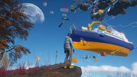 Only Up Rush — screenshot 1