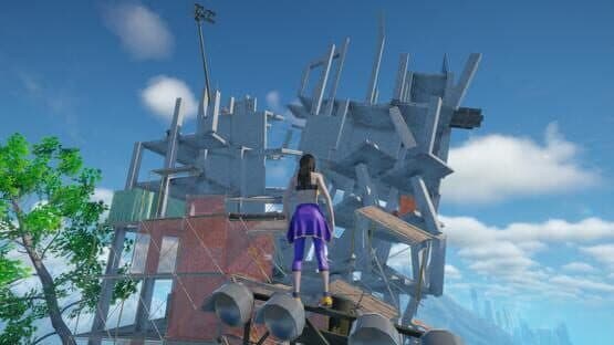 Only Up Rush — screenshot 5