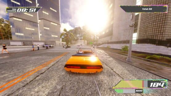 Taxi Rush — screenshot 1