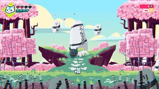 Ties: Soul Link — screenshot 1