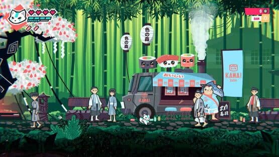 Ties: Soul Link — screenshot 2