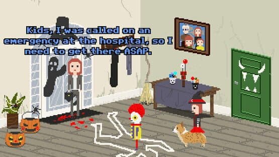 A Treat and Some Tricks — screenshot 1