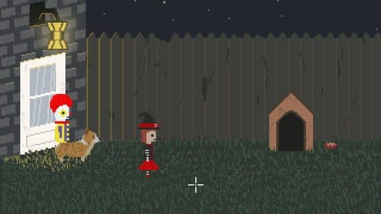 A Treat and Some Tricks — screenshot 4