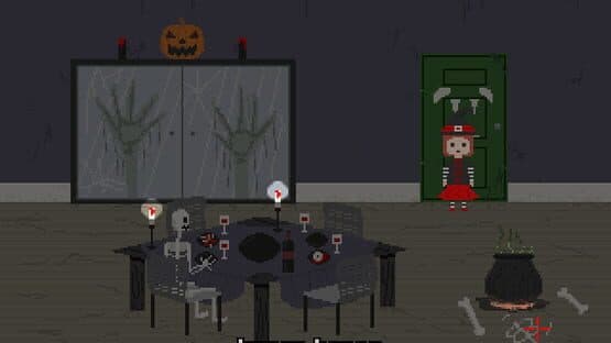 A Treat and Some Tricks — screenshot 5