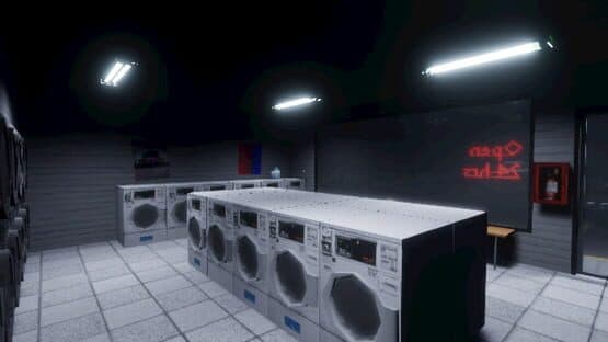 Late Laundry — screenshot 2