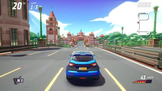 Horizon Chase 2 — screenshot 7