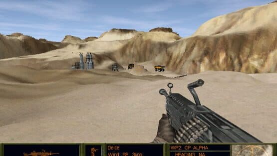 Delta Force 2 — screenshot 7