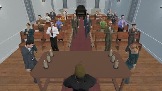 Church Simulator — screenshot 1