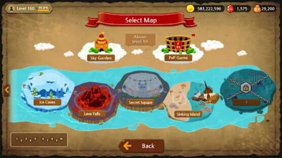 El Dorado — screenshot 1
