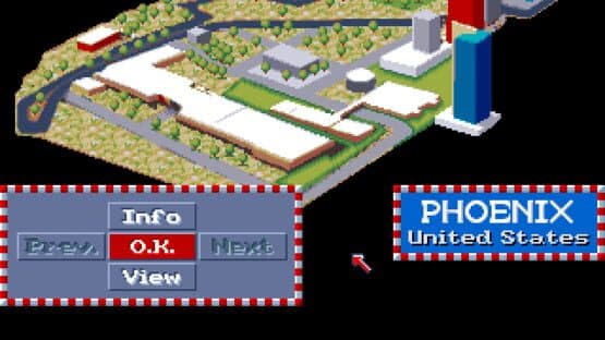 World Circuit: The Grand Prix Race Simulation — screenshot 3