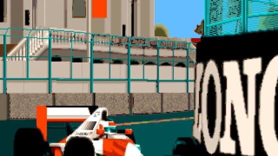 World Circuit: The Grand Prix Race Simulation — screenshot 4
