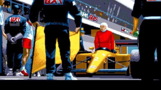 World Circuit: The Grand Prix Race Simulation — screenshot 5