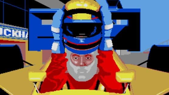 World Circuit: The Grand Prix Race Simulation — screenshot 6