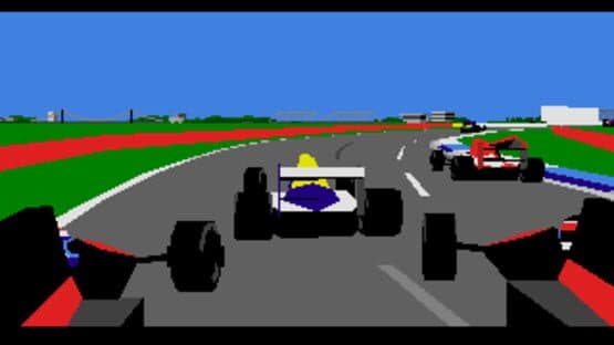 World Circuit: The Grand Prix Race Simulation — screenshot 8