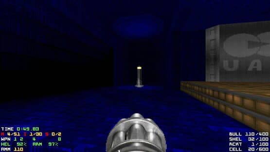 Curse of Blood — screenshot 1