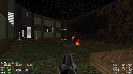Curse of Blood — screenshot 2