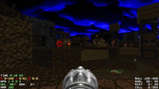 Curse of Blood — screenshot 8