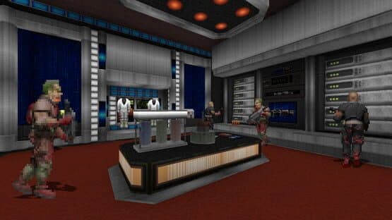 Habitat Complex — screenshot 1