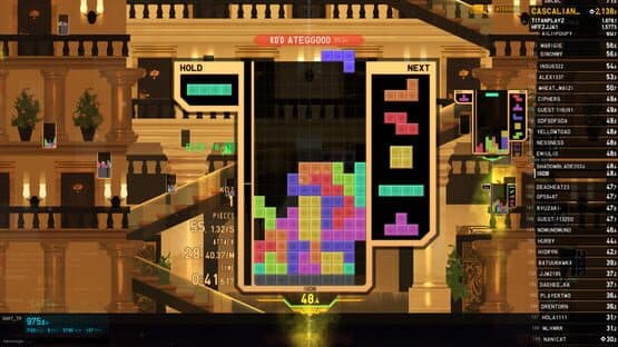 Tetr.io — screenshot 1