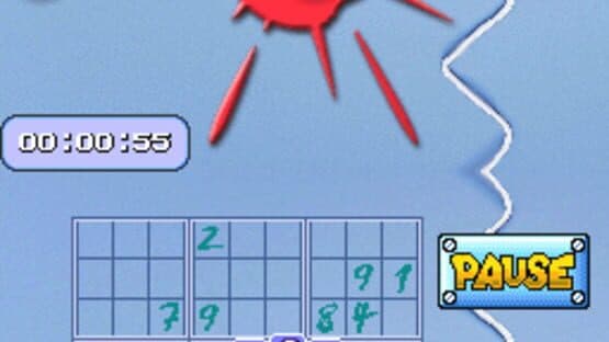 D-Sudoku — screenshot 2