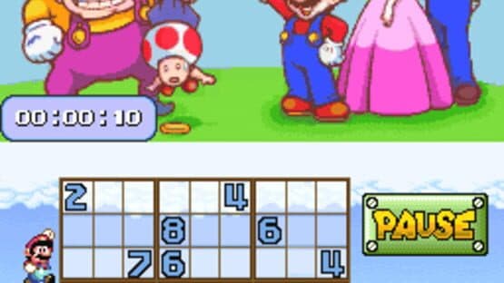 D-Sudoku — screenshot 3