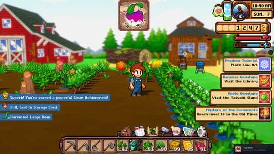 Cornucopia — screenshot 1