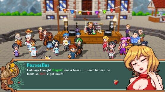 Cornucopia — screenshot 2