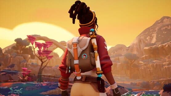 Creatures of Ava: Deluxe Backpack Trinkets Set — screenshot 1