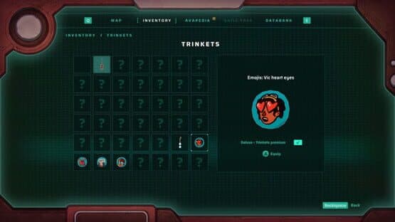 Creatures of Ava: Deluxe Backpack Trinkets Set — screenshot 2