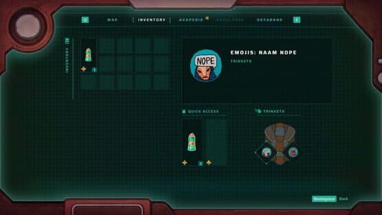 Creatures of Ava: Deluxe Backpack Trinkets Set — screenshot 4