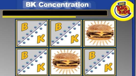 BK Concentration — screenshot 1
