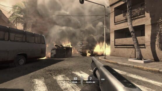 Soldier of Fortune: Payback — screenshot 2