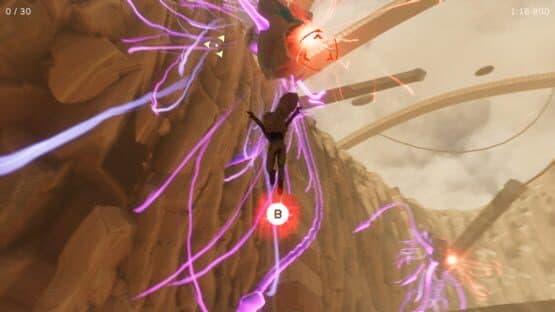Nadir: Giant Hunter — screenshot 1