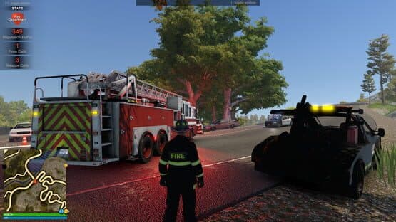 Flashing Lights: Police Fire EMS — screenshot 6